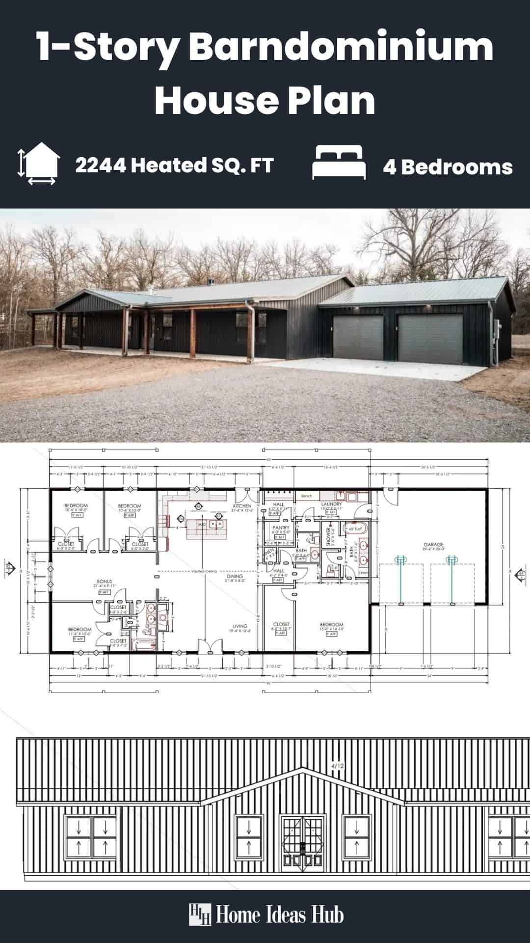 Spacious 4-Bedroom Family Home with Bonus Room and Wraparound Porches