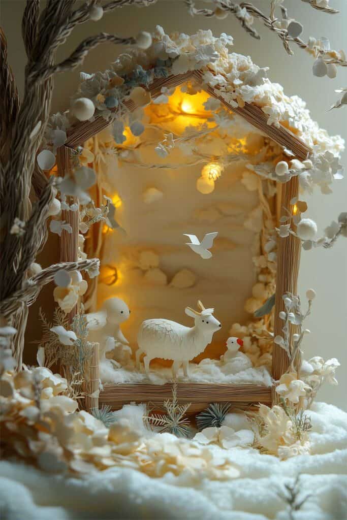 33-magical-christmas-crib-ideas-for-a-beautiful-nativity-scene-at-home