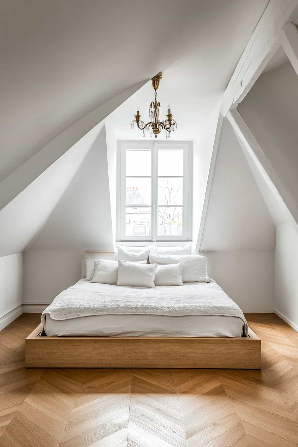 Gorgeous Parisian Bedroom Ideas (30 Ways to Style Like the French)